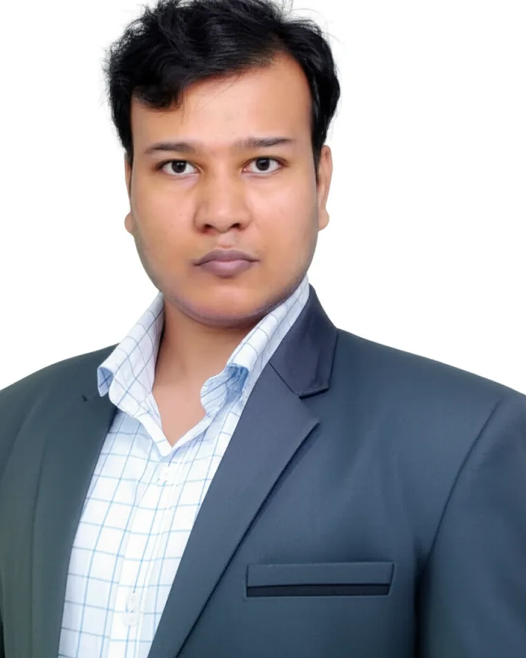 Lokesh M — Senior Infrastructure Engineer